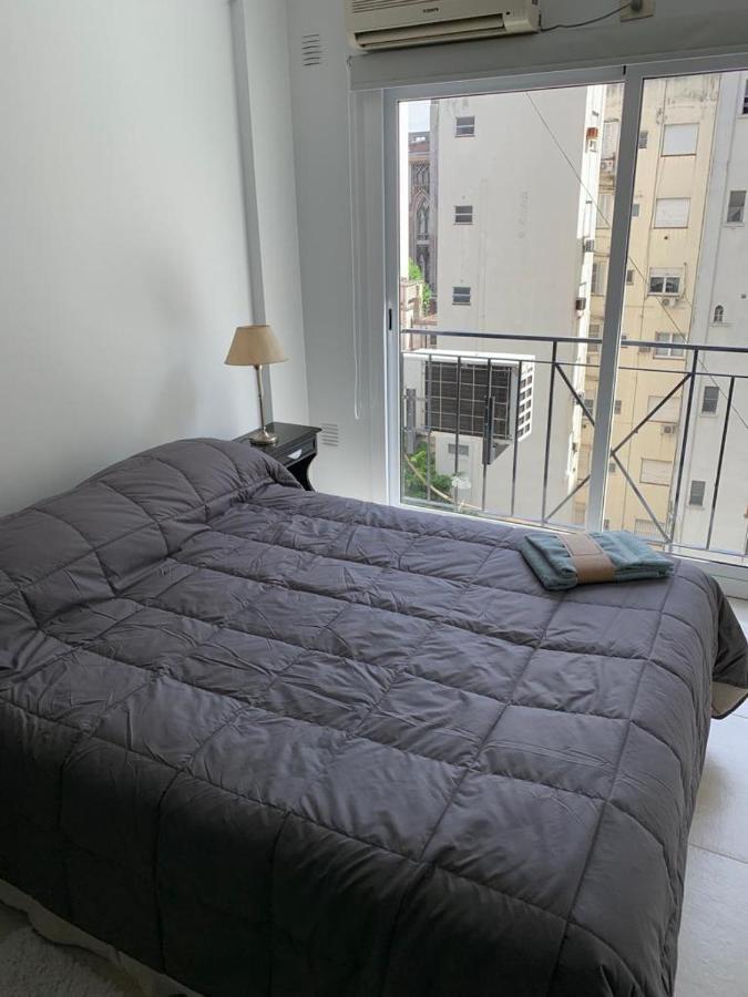 Recoleta Studio Buenos Aires Exterior foto