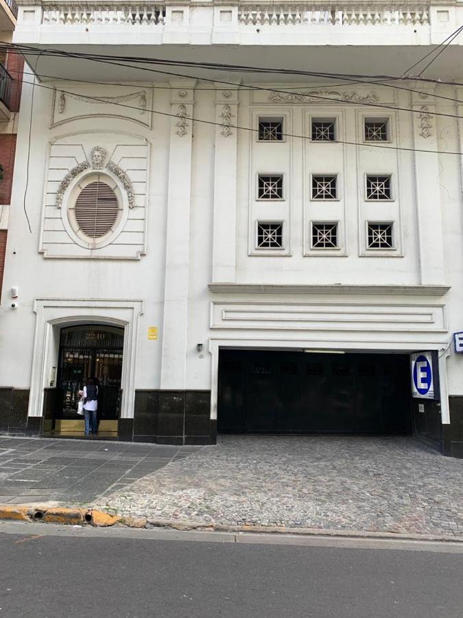 Recoleta Studio Buenos Aires Exterior foto